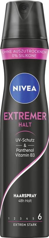 Nivea Styling Extra Hold Aeros Spr 250ml Nivea Styling Extra Hold Aeros Spr 250ml