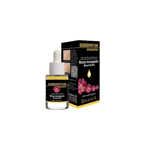 Holistica Dermophytum Soin réparateur 15 ml