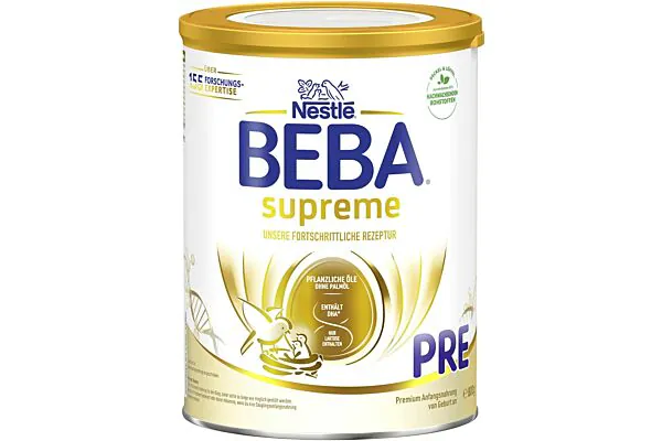 BEBA Supreme PRE Ds 800g BEBA Supreme PRE Ds 800g
