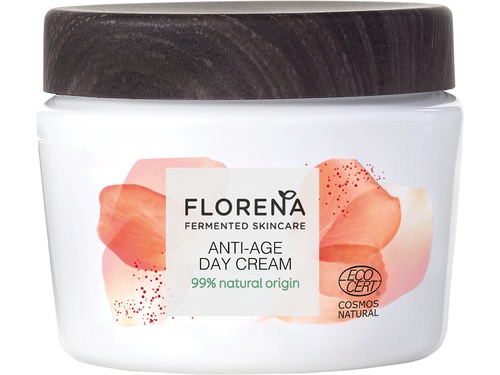 FLORENA Crème de jour anti-âge pour peaux fermentées 50ml