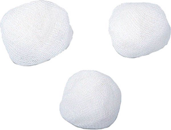 Tampons ronds MARLY 3cm 500 pièces