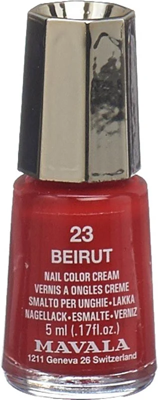 MAVALA Mini Color's 23 Beirut 5ml