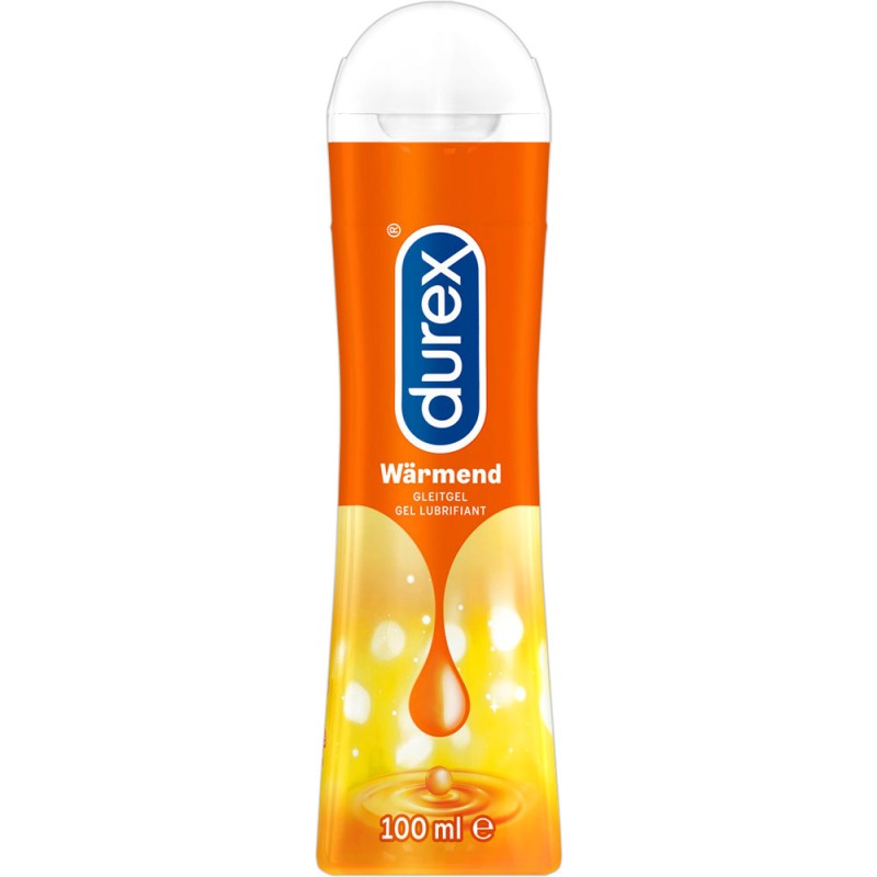 Lubrifiant Durex Play chauffant 50 ml Lubrifiant Durex Play chauffant 50 ml