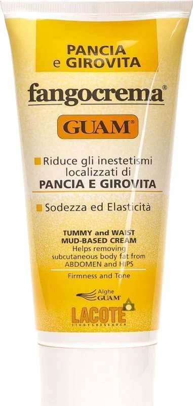 GUAM Boue d'algues ventre + hanche 1000g