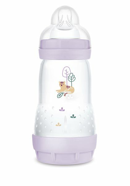 MAM Easy Start biberon 260ml pourpre MAM Easy Start biberon 260ml pourpre