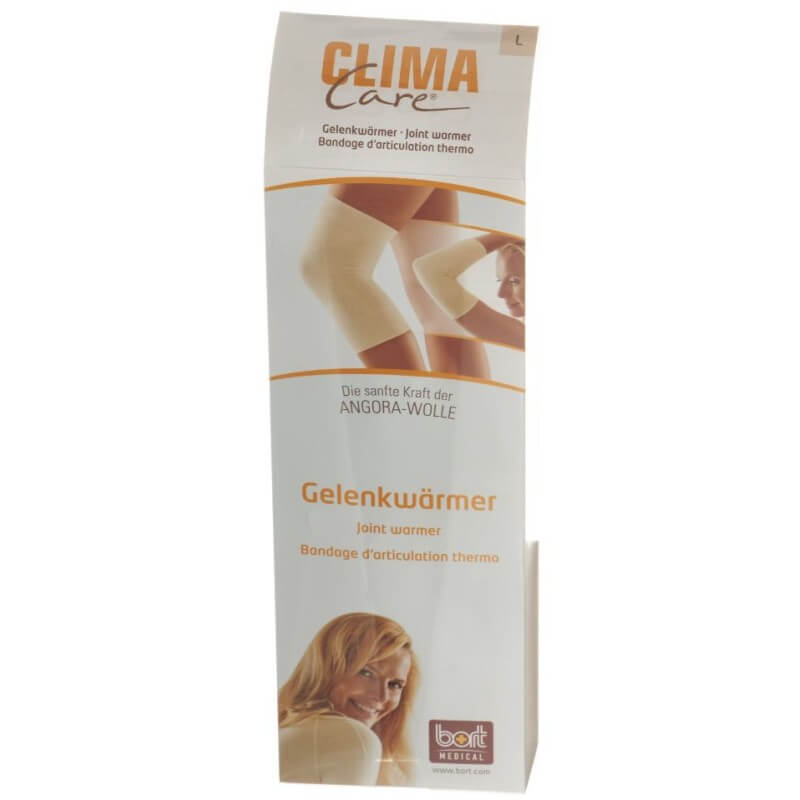 Bort ClimaCare Chauffe-articulations L beige Bort ClimaCare Chauffe-articulations L beige