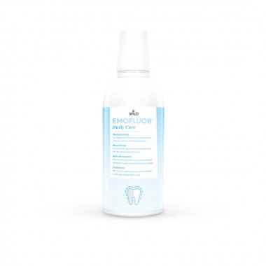 Bain de bouche Emofluor Daily care 500ml Bain de bouche Emofluor Daily care 500ml