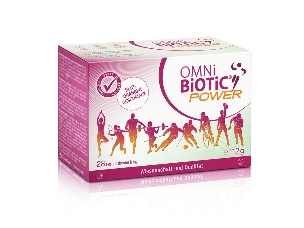 Poudre OMNi-BiOTiC Power 28x 4g Poudre OMNi-BiOTiC Power 28x 4g