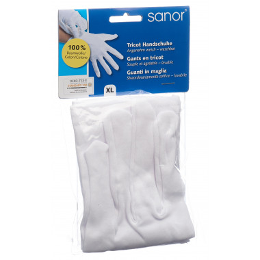 Gants Sanor Tricot XL 1 paire