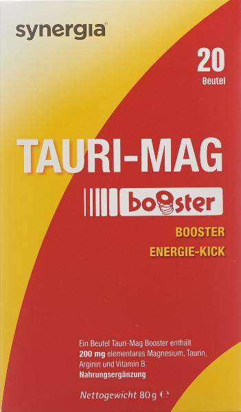 Tauri Mag Booster Energy Btl 20 pièces