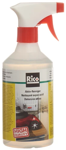 Nettoyant RICO Aktiv en vaporisateur de 500 ml