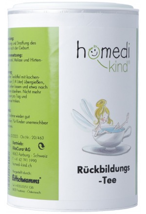 Tisane post-natale homedi-kind 30g Tisane post-natale homedi-kind 30g
