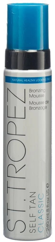 St. Tropez Suncare Self Tan Bronzing Mousse 240ml