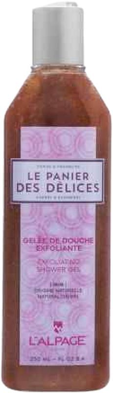 L'ALPAGE Panier Délices Gel douche exfoliant 250ml