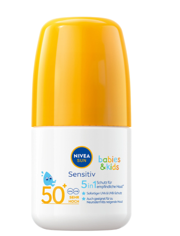 Nivea SUN Babi&Kids Roll-on Prot Sens FPS50+ 50 ml