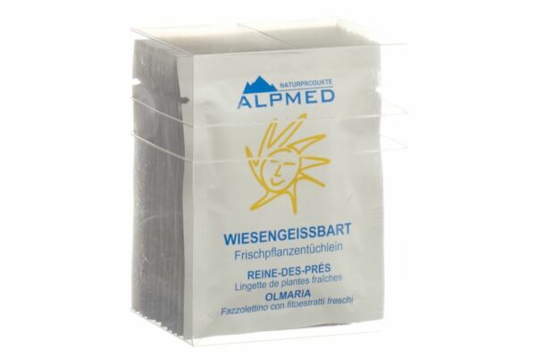 Alpmed lingettes pour plantes fraîches chèvrefeuille des prés 13 pièces Alpmed lingettes pour plantes fraîches chèvrefeuille des prés 13 pièces