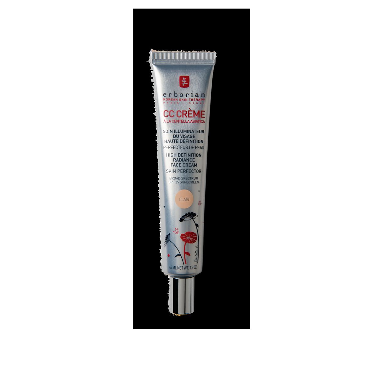 Crème Erborian Korean Therapy Cc 45ml