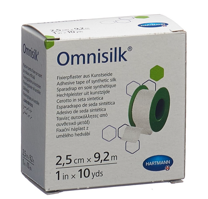 OMNISILK 2.5cmx9.2m