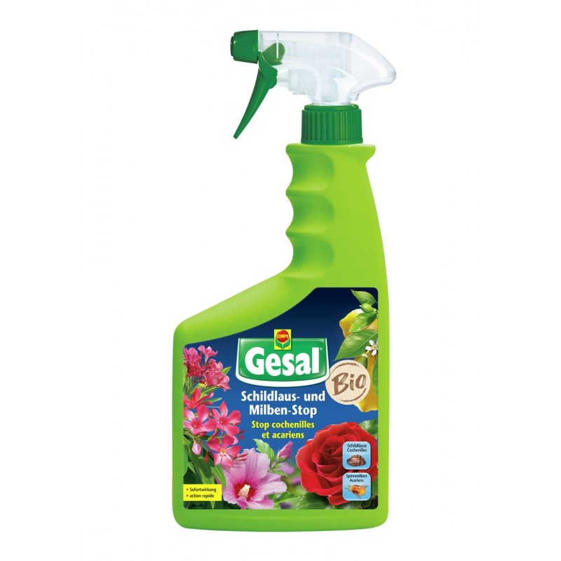 GESAL Stop cochenille et acariens 750ml GESAL Stop cochenille et acariens 750ml