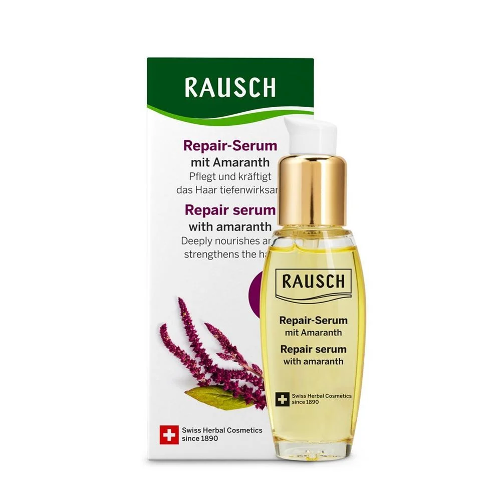 RAUSCH Sérum réparateur à l'amarante Fl 30ml RAUSCH Sérum réparateur à l'amarante Fl 30ml