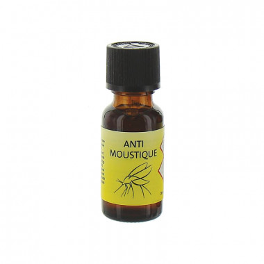 Herboristeria Anti Moustique 20ml Herboristeria Anti Moustique 20ml