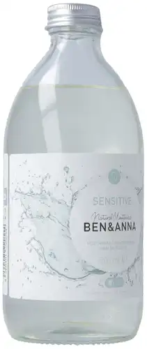 Ben & Anna Mouthwash Sensitive 500ml