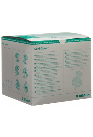 Mini Spike Micro pointe vert 50 pièces