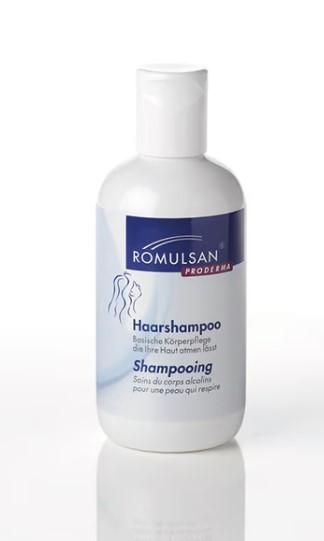 ROMULSAN SKIN CARE Shampooing Fl 250ml