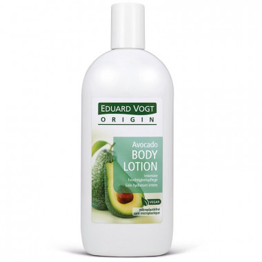 EDUARD VOGT ORIGIN Lotion corporelle à l'avocat 400ml EDUARD VOGT ORIGIN Lotion corporelle à l'avocat 400ml