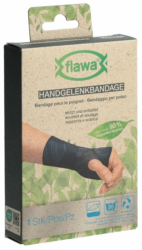 Bandage pour poignet FLAWA M