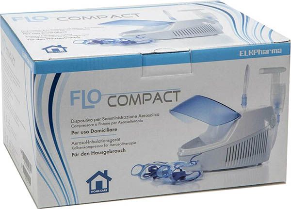 Inhalateur d'aérosols Flo Compact