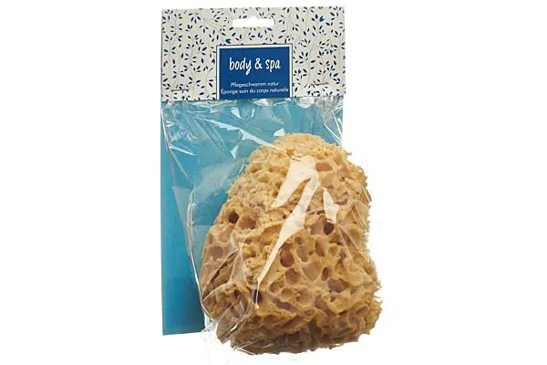 Herba éponge naturelle grande