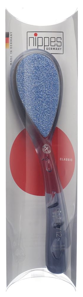 Lime à cornée céramique Nippes assortie