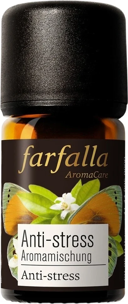 farfalla Mélange aromatique anti-stress 5 ml