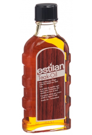 ESTILAN Huile de teck Fl 125ml