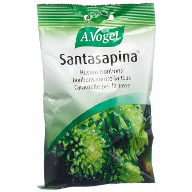 A. Vogel Santasapina pastilles contre la toux 5.2g 2x 100g A. Vogel Santasapina pastilles contre la toux 5.2g 2x 100g