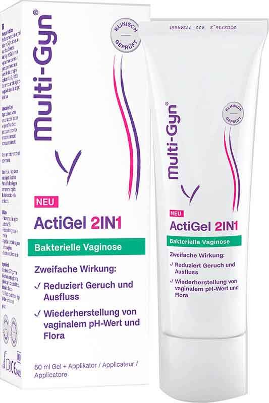 Multi-Gyn® ActiGel 2IN1 50ml
