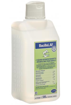 BACILLOL AF Désinfection liq Fl 500ml