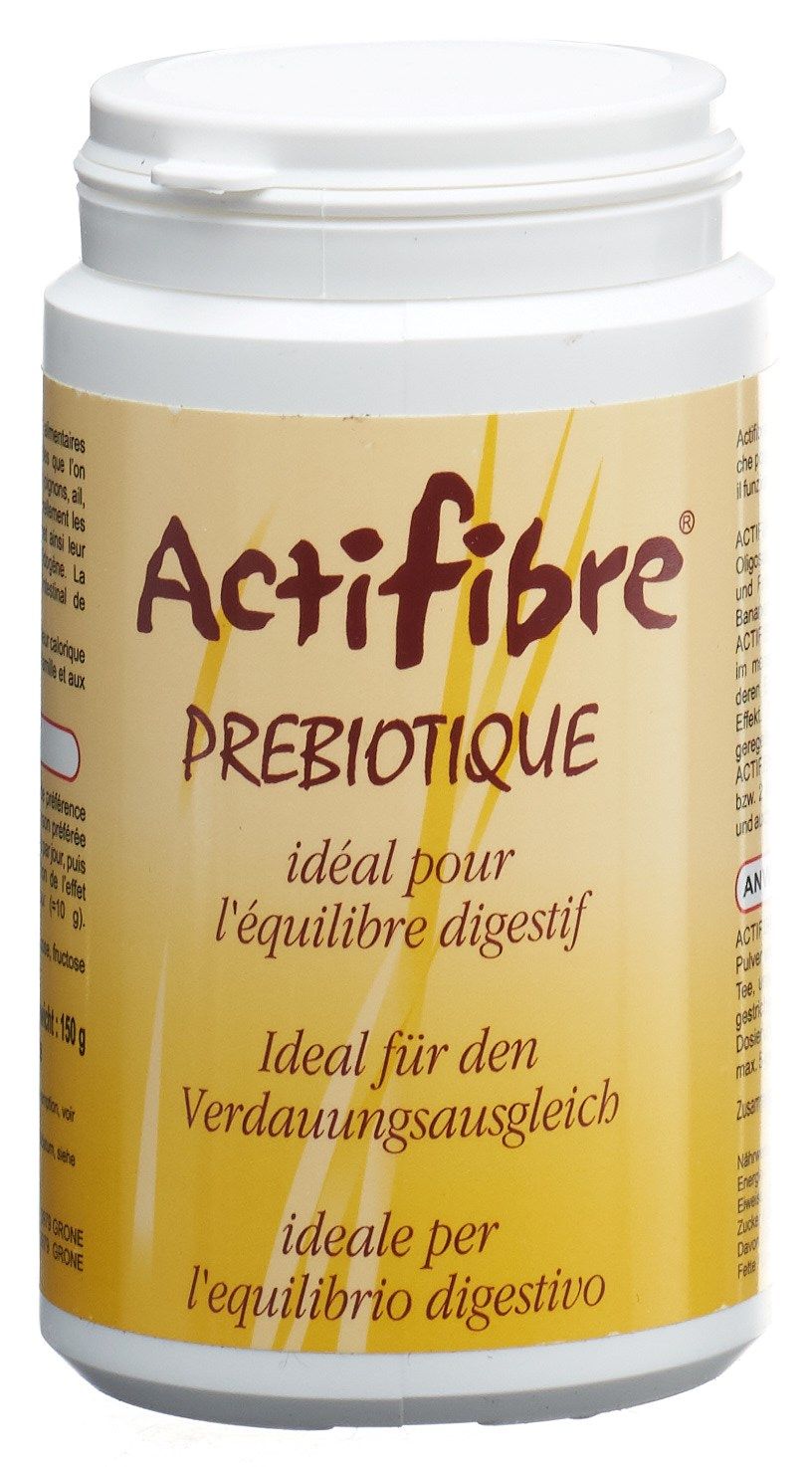 Pharma Futura ACTIFIBRE poudre (FSN) 150g Pharma Futura ACTIFIBRE poudre (FSN) 150g