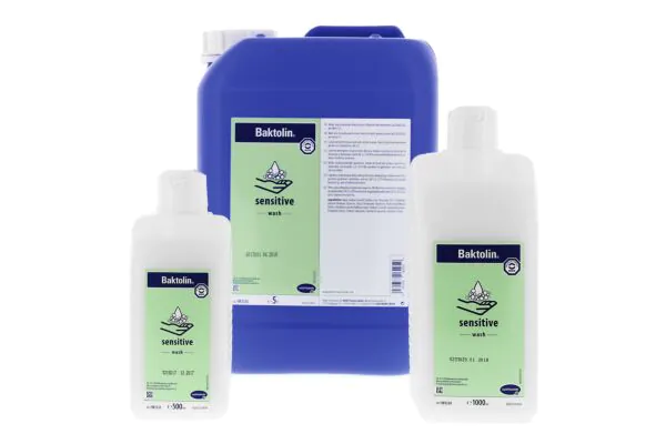 BAKTOLIN pure lotion lavante bidon 5lt