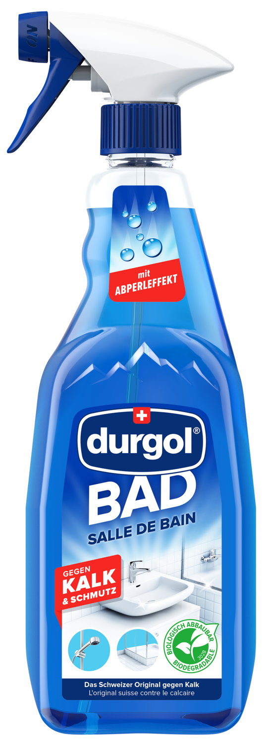durgol surface Détartrant pour salle de bain Original 600ml durgol surface Détartrant pour salle de bain Original 600ml
