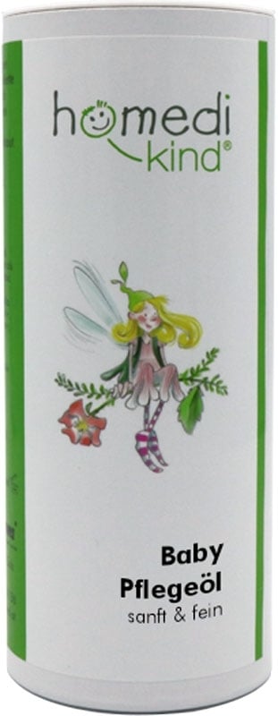 Homedi-kind Huile de soin pour bébé Btl 100 ml