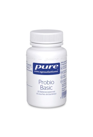 Pure Probio Basic gélules Ds 60 pièces