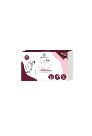 SW26124 ST2 Peel Or Soak Nail Art Kit