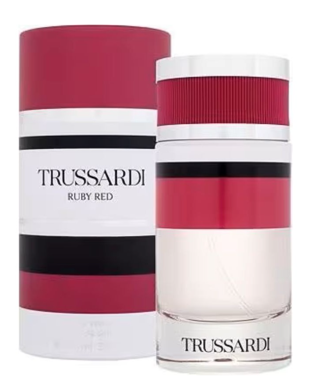 TRUSSARDI Ruby Red EDP Fl 90ml