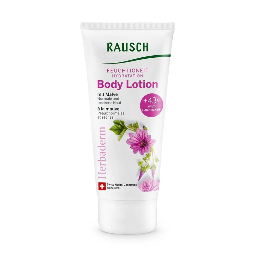 RAUSCH Lotion corporelle hydratante Mauve Fl 40ml RAUSCH Lotion corporelle hydratante Mauve Fl 40ml