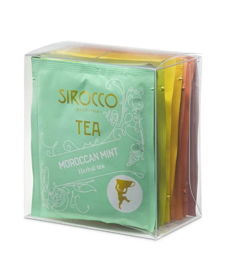 Sélection Sirocco Fruit & Herbal Sélection Sirocco Fruit & Herbal