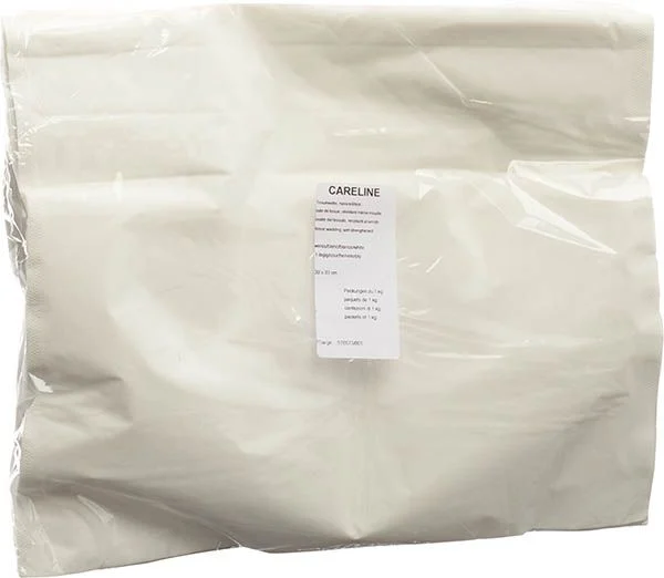 TELA CARELINE Ouate de cellulose 33x39cm blanc 1kg