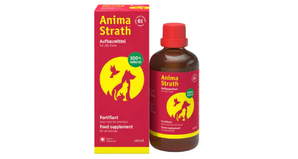 Anima Strath liquide 100ml Anima Strath liquide 100ml