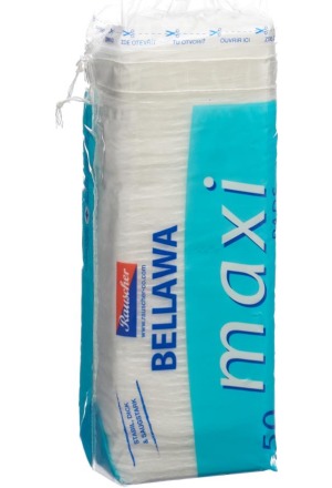 BELLAWA Maxi Cotons 50 pièces